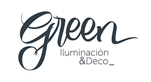 Green Iluminación&Deco Logo
