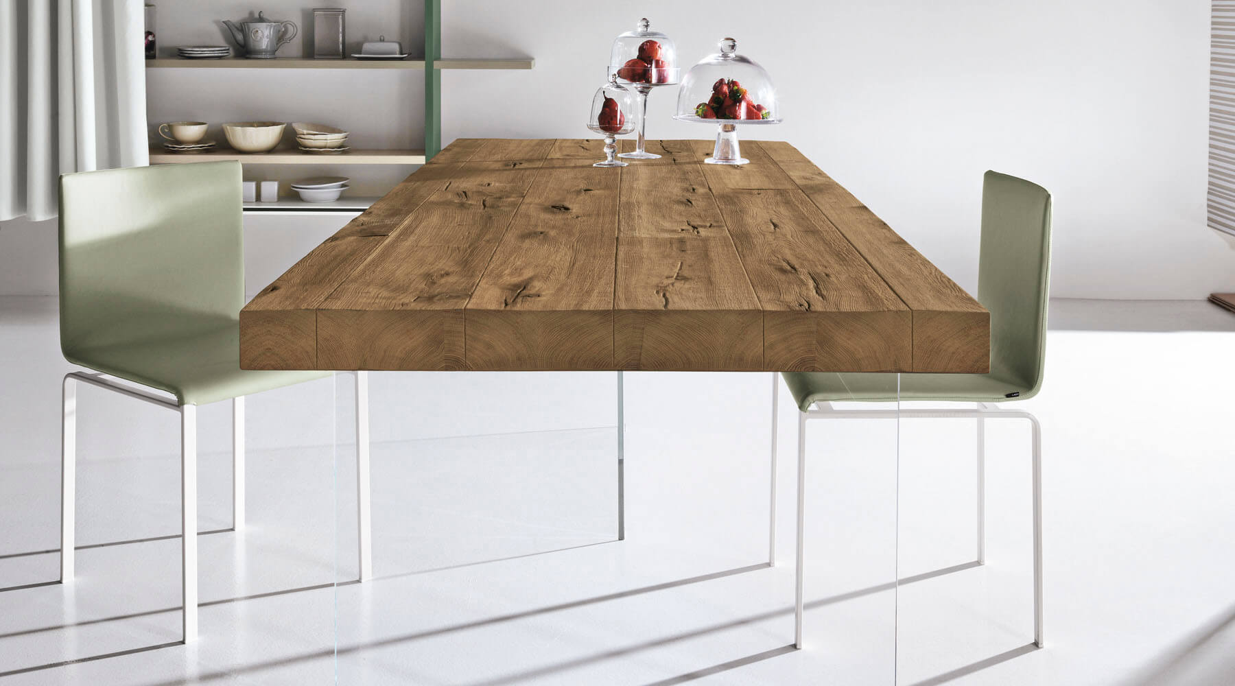 Lago muebles diseño comedor