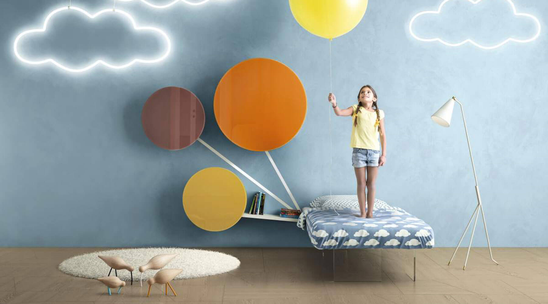 dormitorio-infantil-lago Muebles Lago en Valladolid