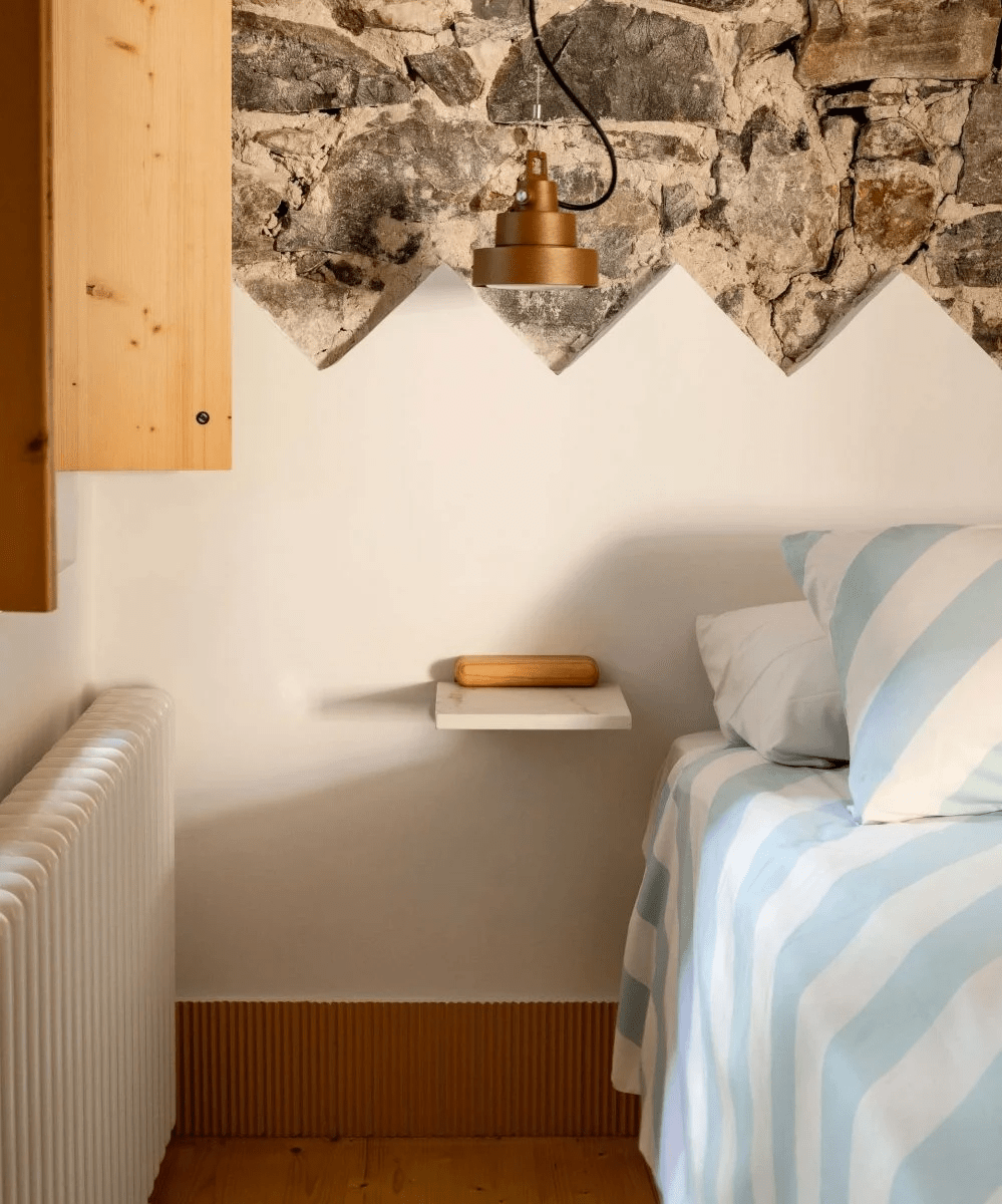 marset lámpara dormitorio