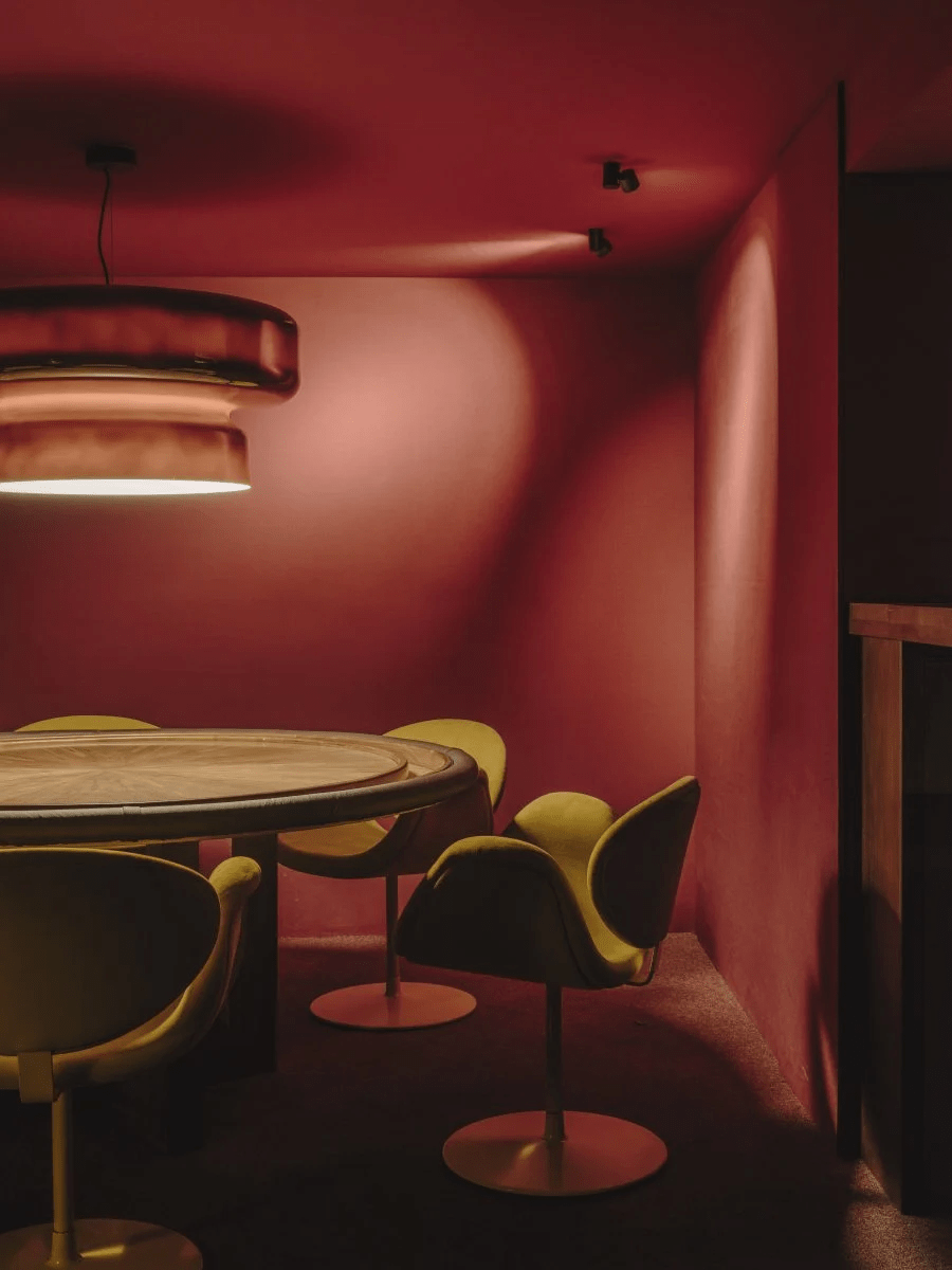 proyecto iluminación studio