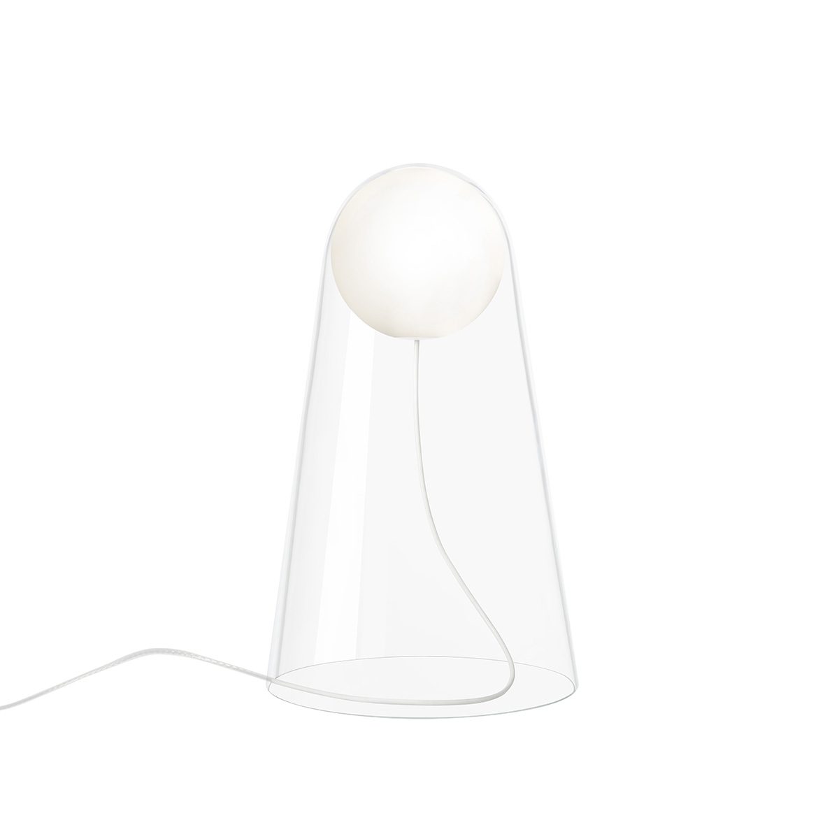 Lámpara de sobremesa Satellight Foscarini
