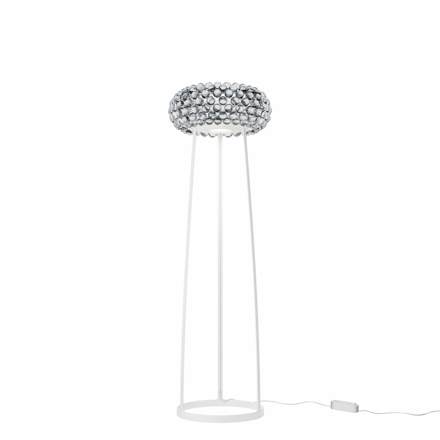 Lámpara de pie Caboche Plus Foscarini