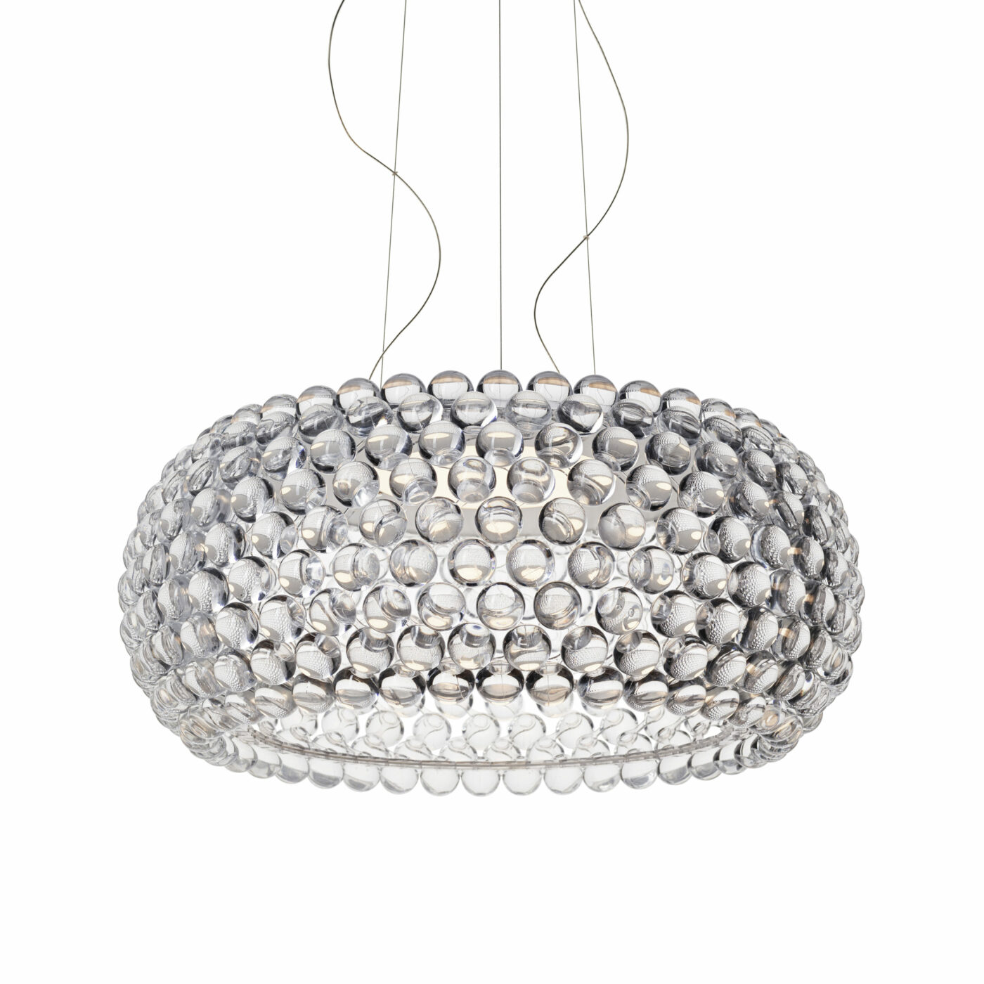 Lámpara de suspensión Caboche Plus Foscarini