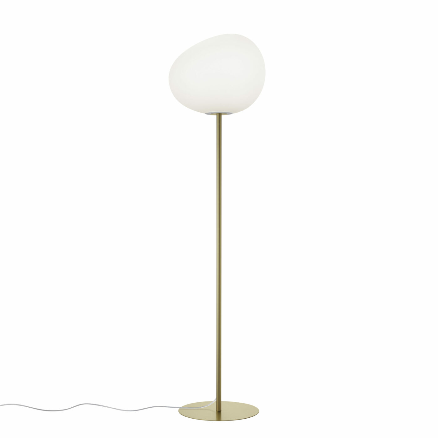 Lámpara de pie Gregg Foscarini