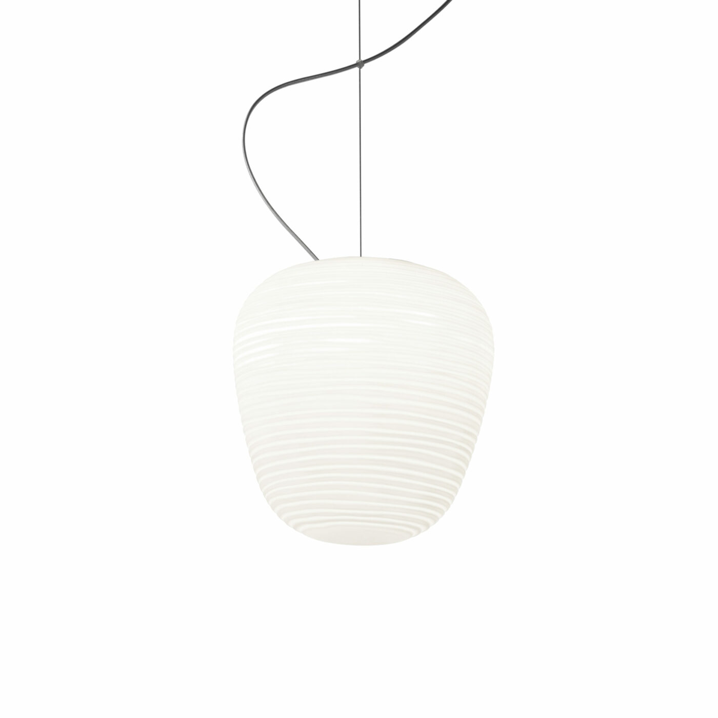 Lámpara de suspensión Rituals 3 Foscarini