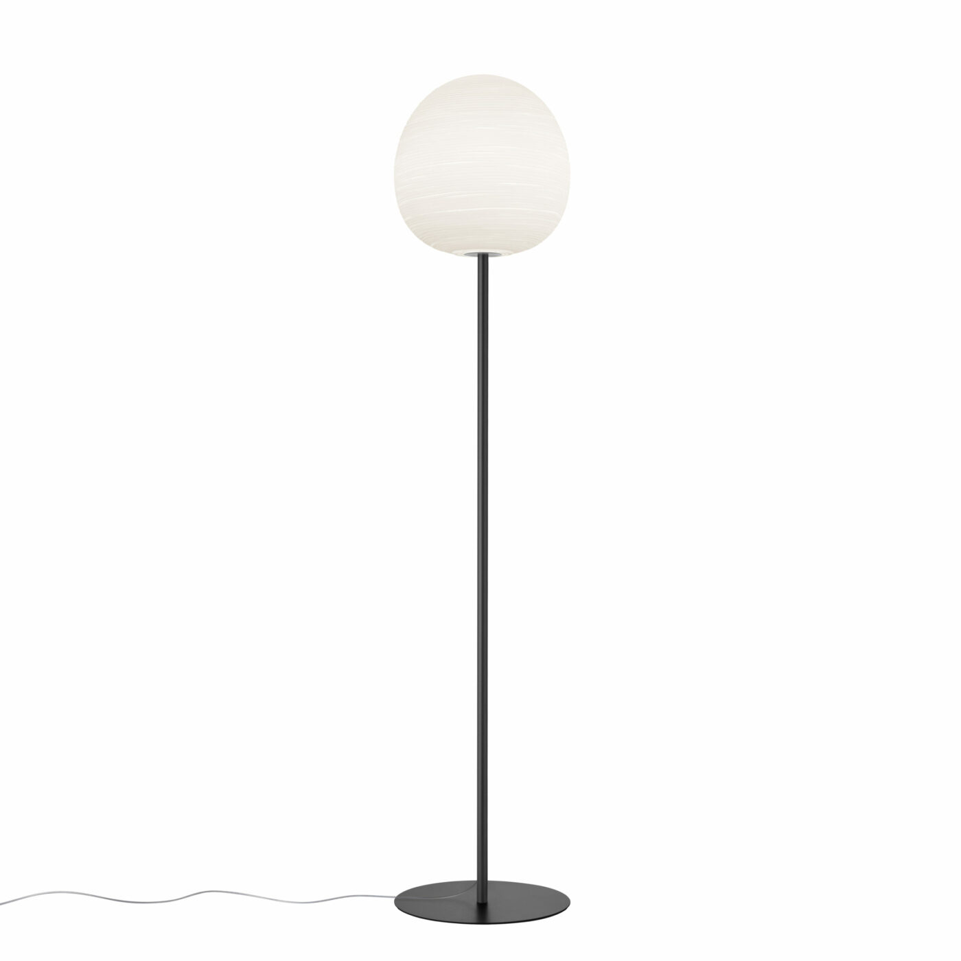 Lámpara de pie Rituals XL terra Foscarini