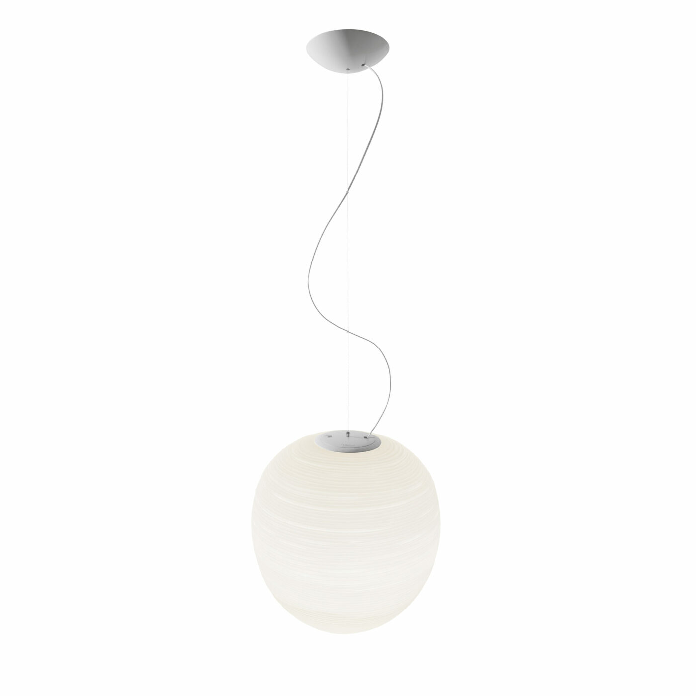 Lámpara de suspensión Rituals XL Foscarini