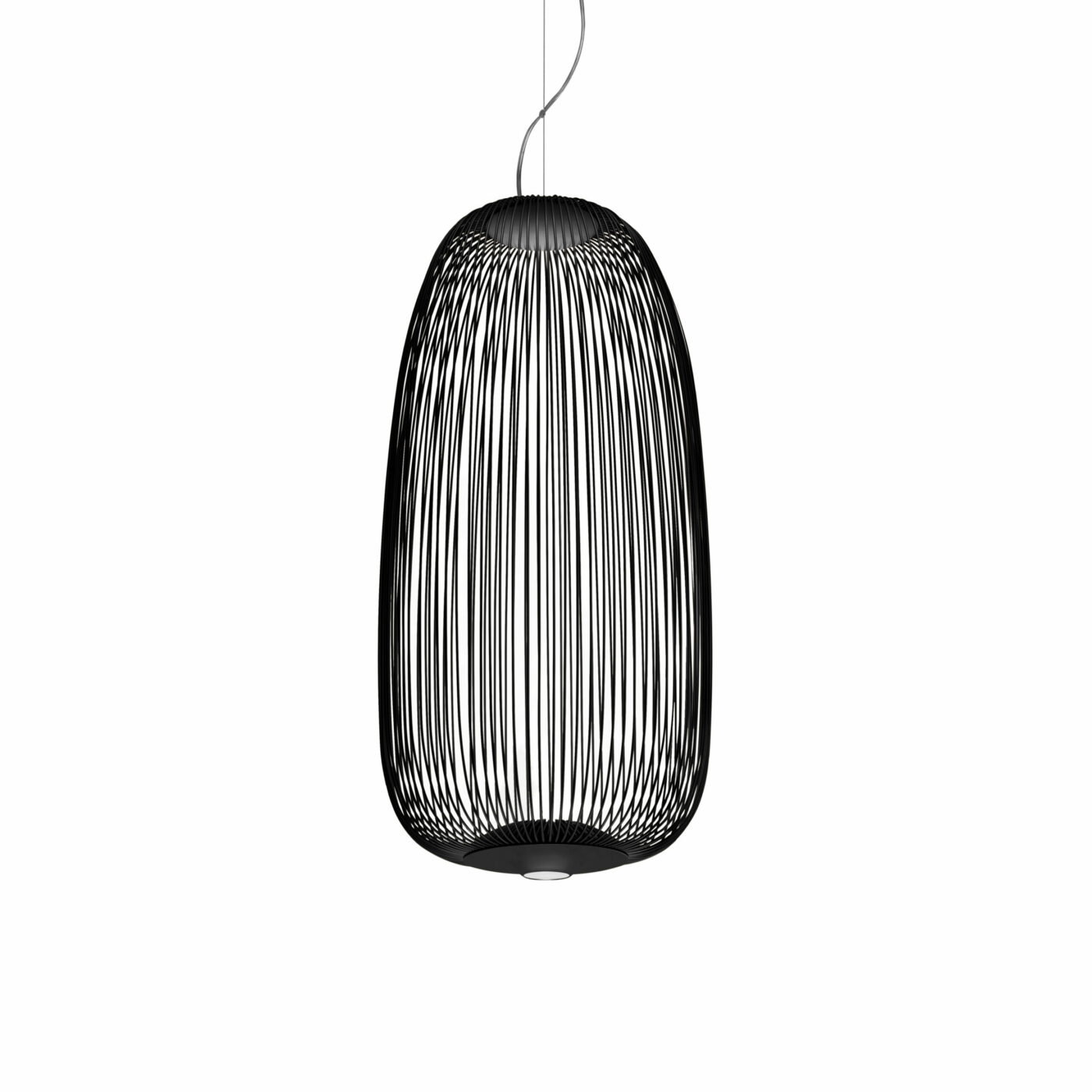 Lámpara de suspensión Spokes 1 Foscarini