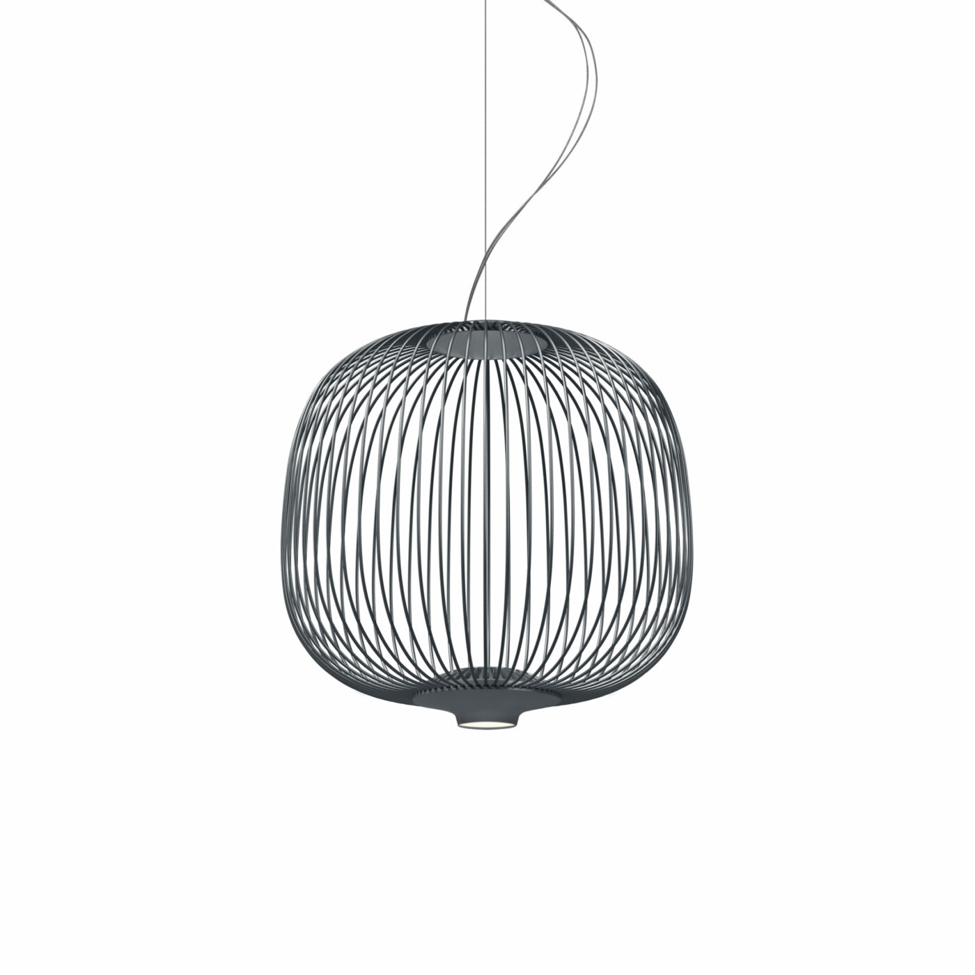Lámpara de suspensión Spokes 2 Piccola Foscarini