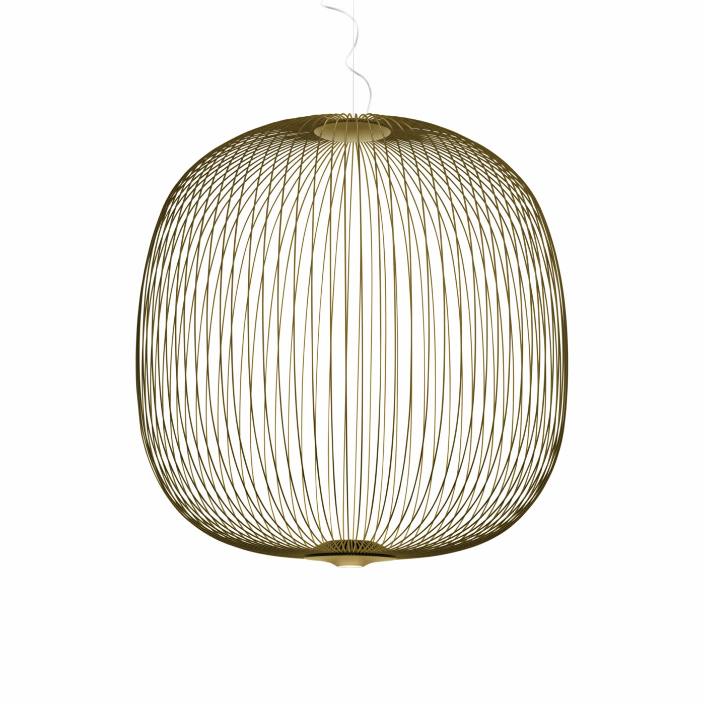Lámpara de suspensión Spokes 2 Large Foscarini