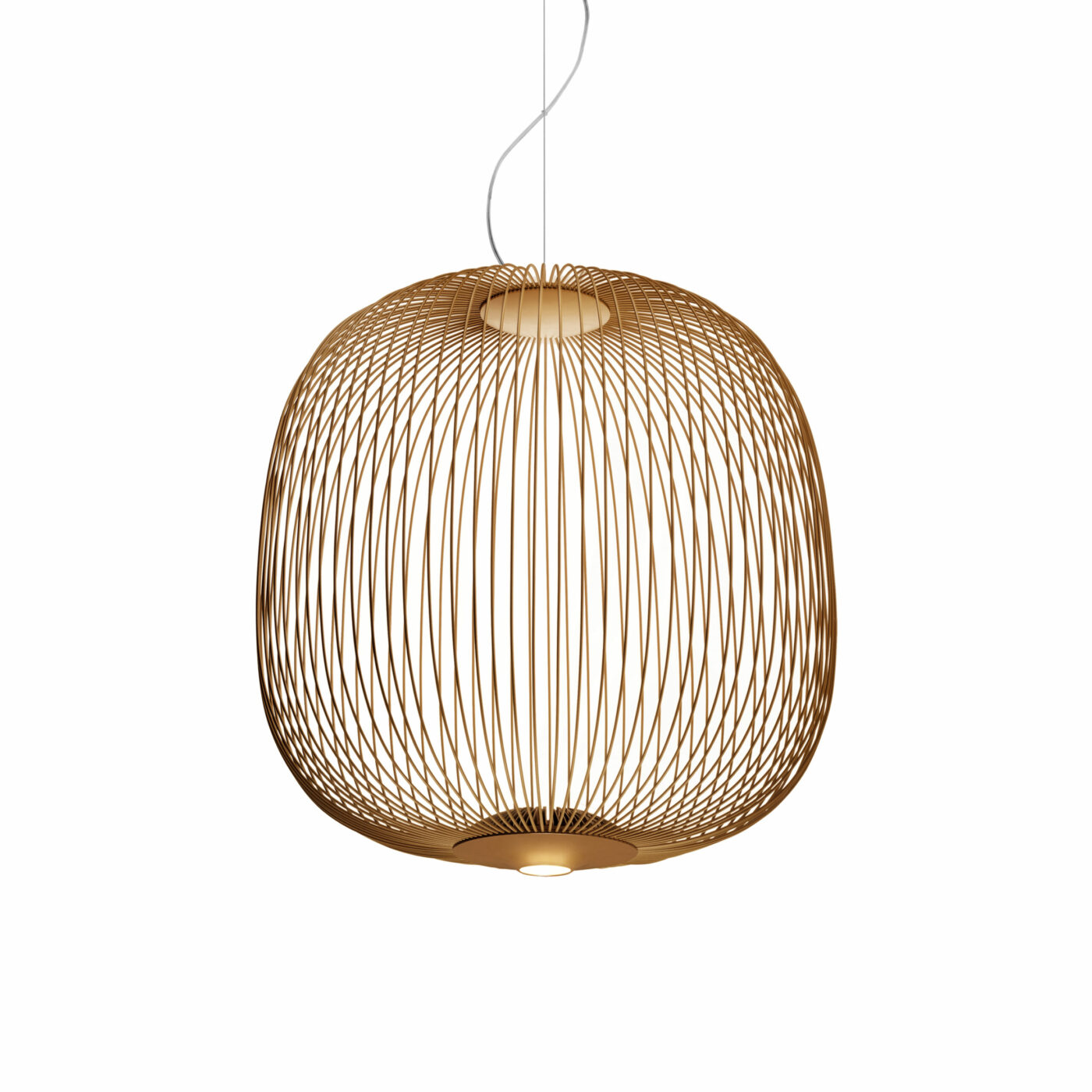 Lámpara de suspensión Spokes 2 Foscarini