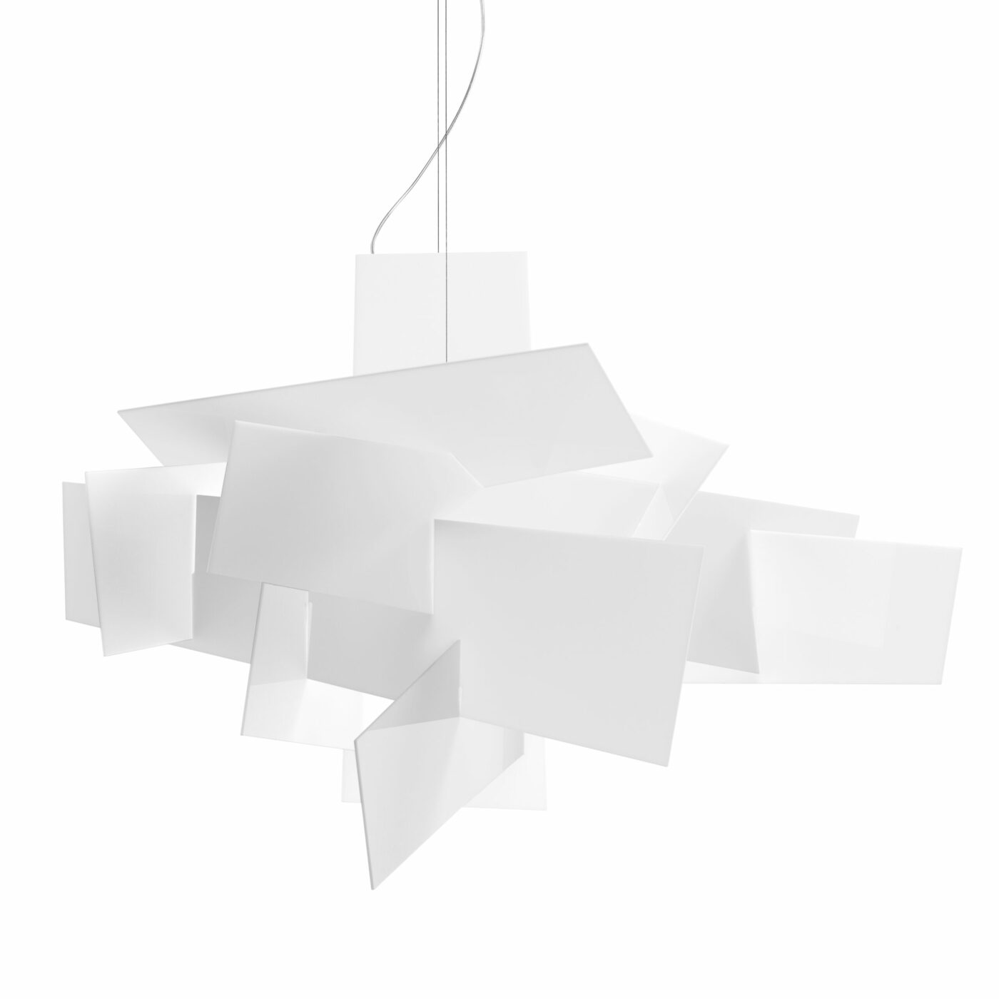 Lámpara de suspensión Big Bang Foscarini