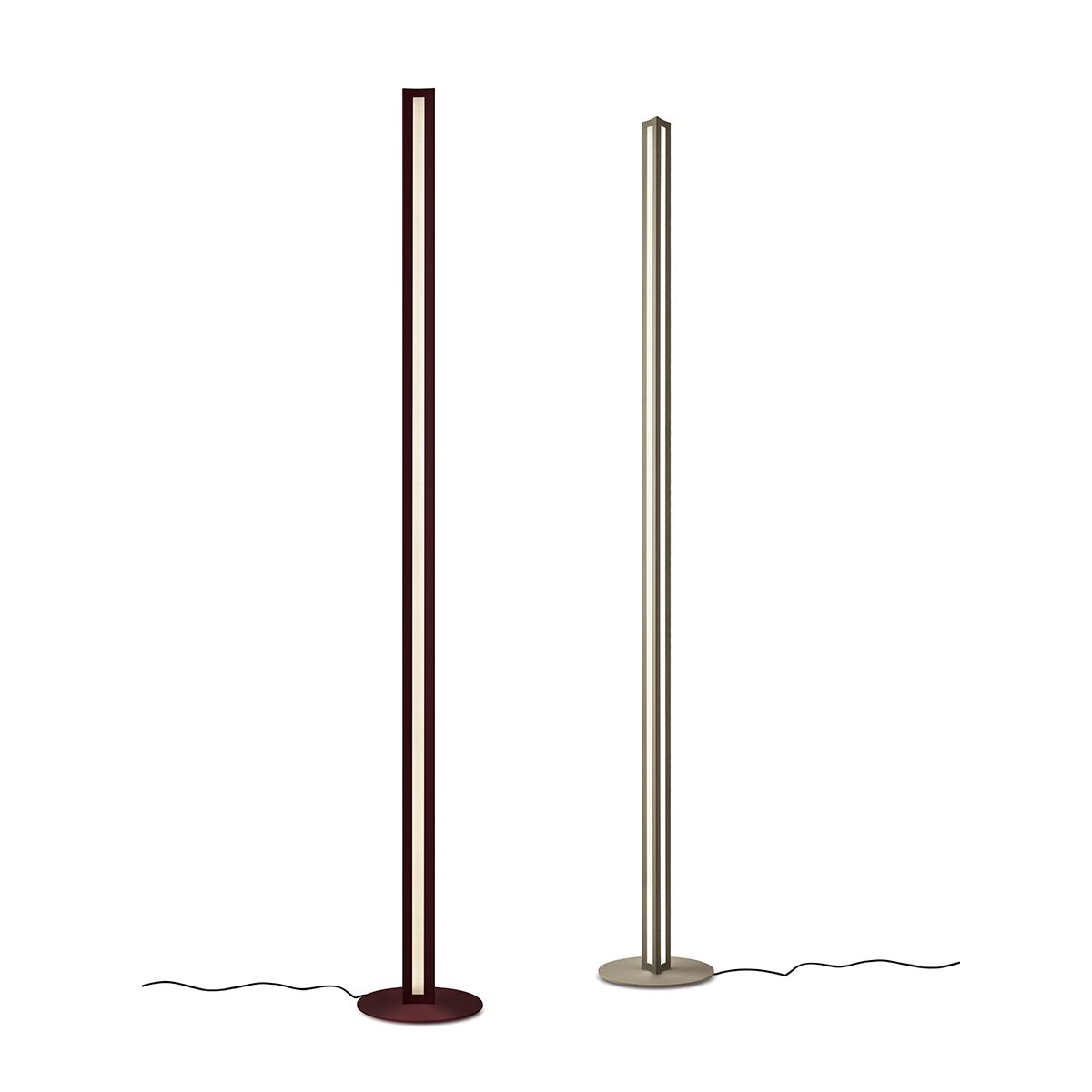Lámpara de pie Chiaroscura Foscarini