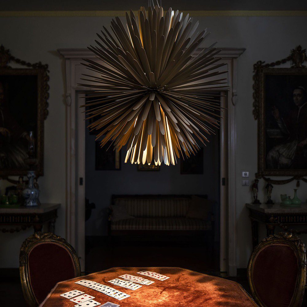 lampara-suspension-sun-light-of-love-foscarini 2