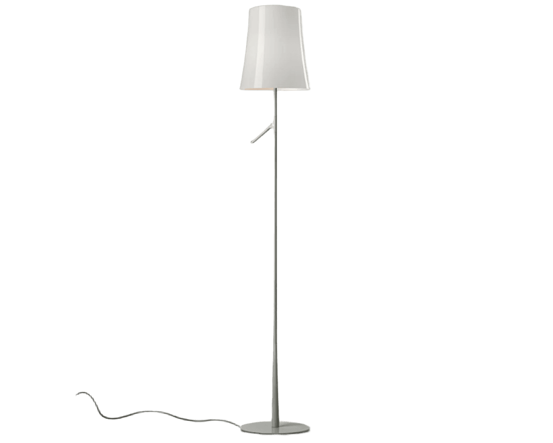 Lámpara de pie Birdie Foscarini