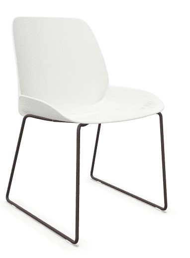 2. silla nuez blanco
