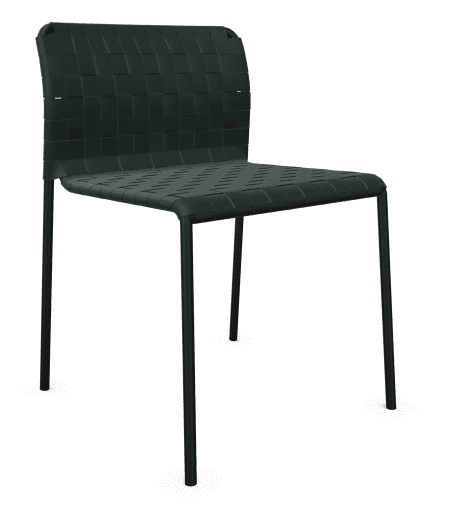 5. silla costa gris grafito
