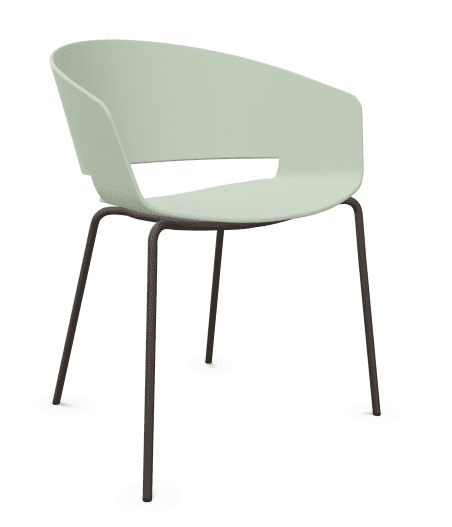 Silla Ronda SO0435 de Andreu World