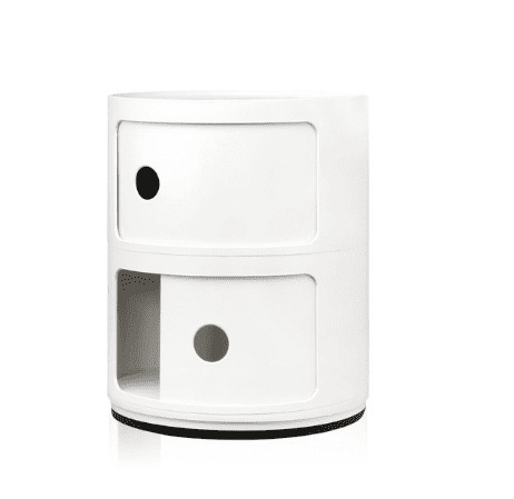 Mueble auxiliar Componibili Kartell