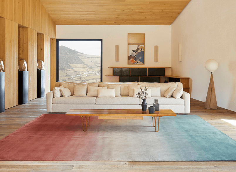 ambiente petrol wine