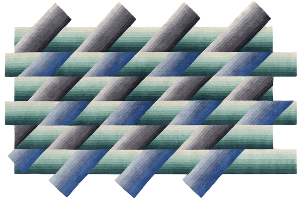 azul