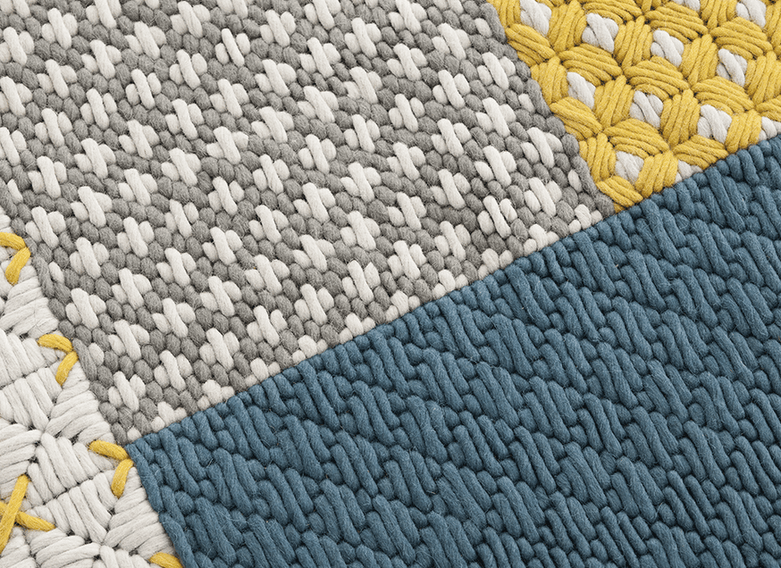 azul detalle