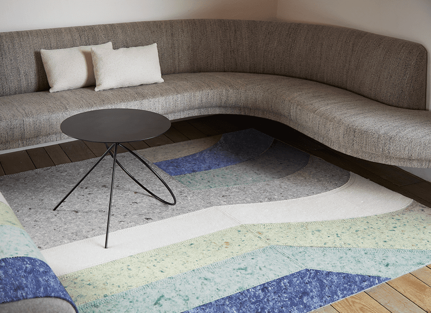 curve naiad ambiente