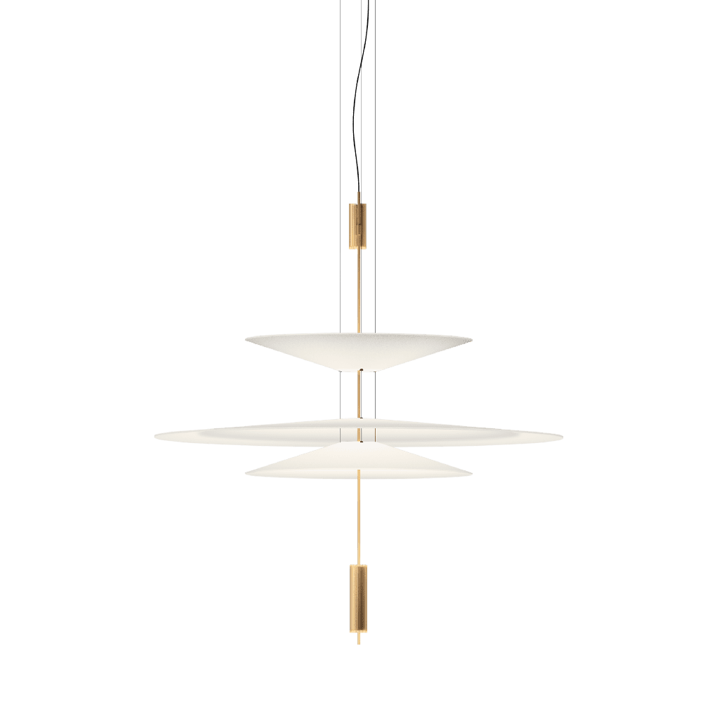 Lámpara de suspensión Flamingo 1530 Vibia
