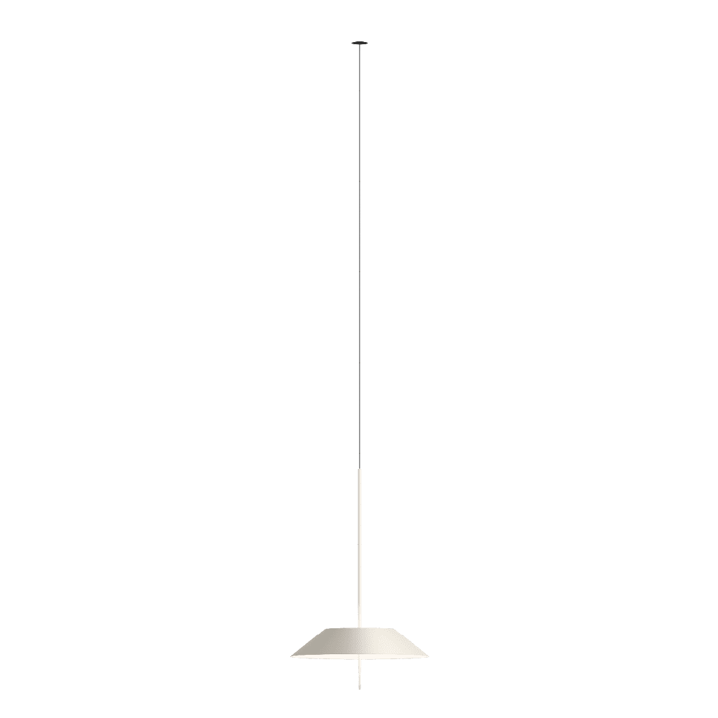 mayfair suspension blanco calido