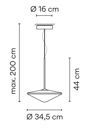 medidas diamante 34,5cm