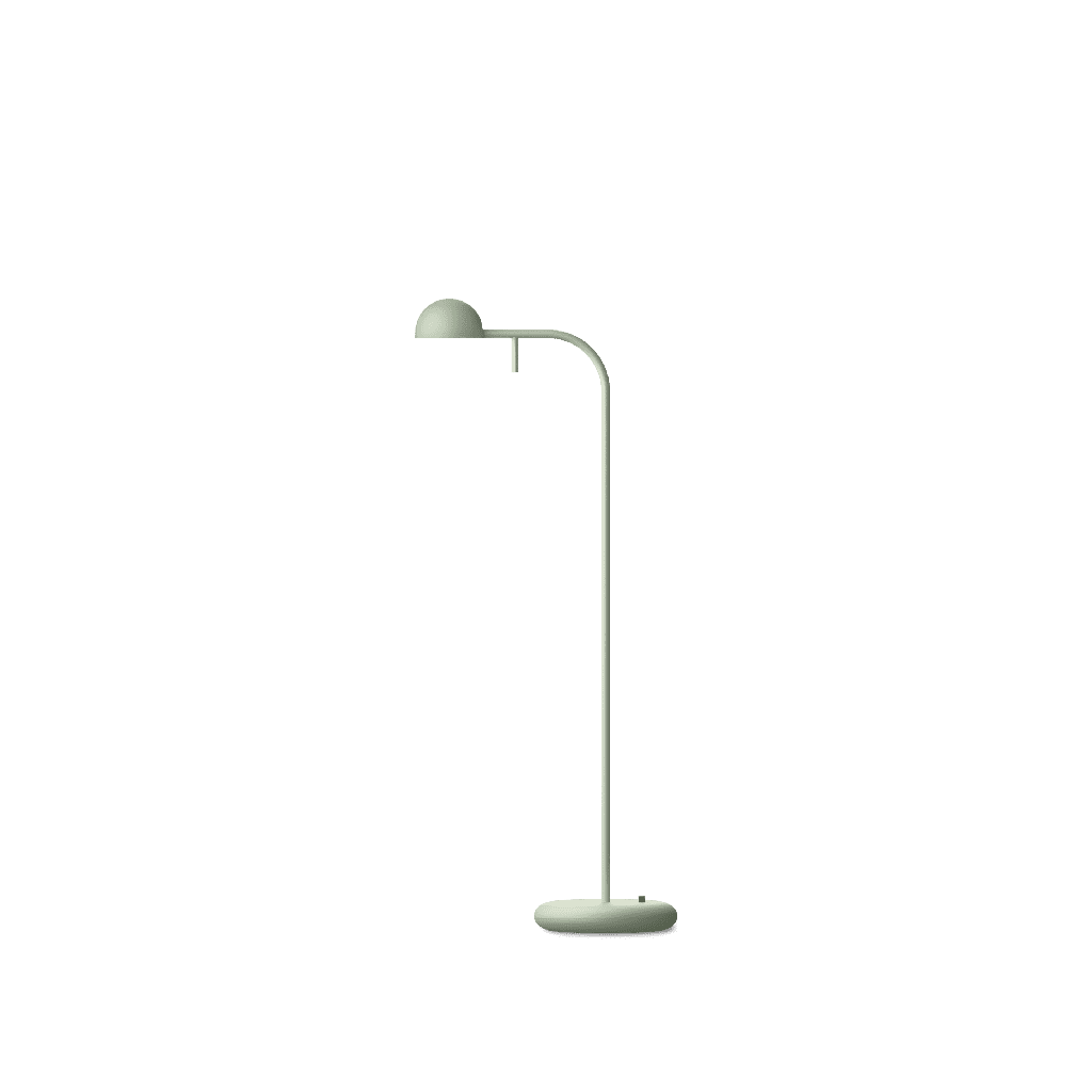 pin corto verde