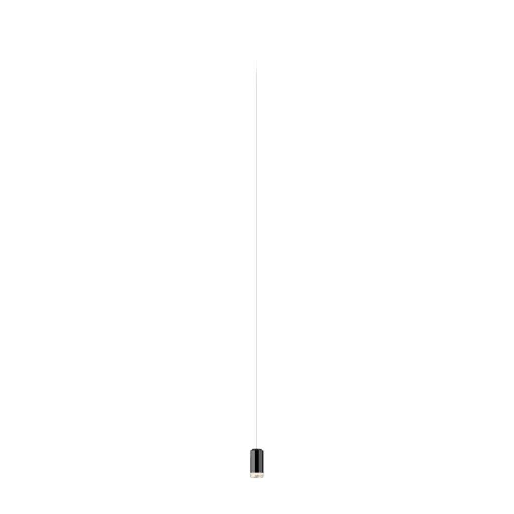 Lámpara de suspensión Wireflow 0345 Vibia