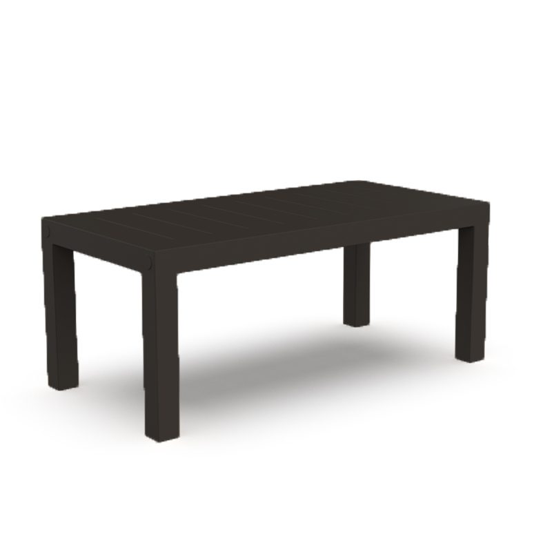 Mesa Jut 180x90 antracita