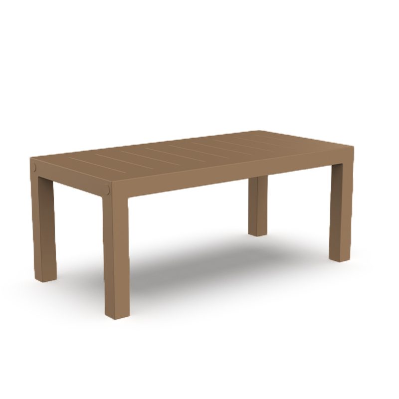 Mesa Jut 180x90 camel