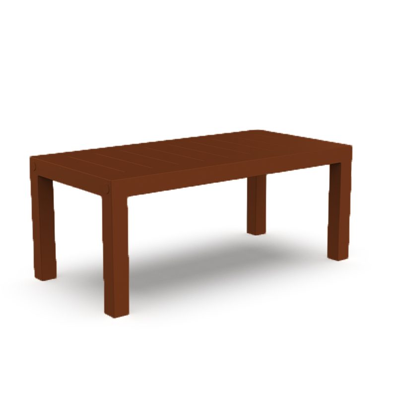 Mesa Jut 180x90 clay