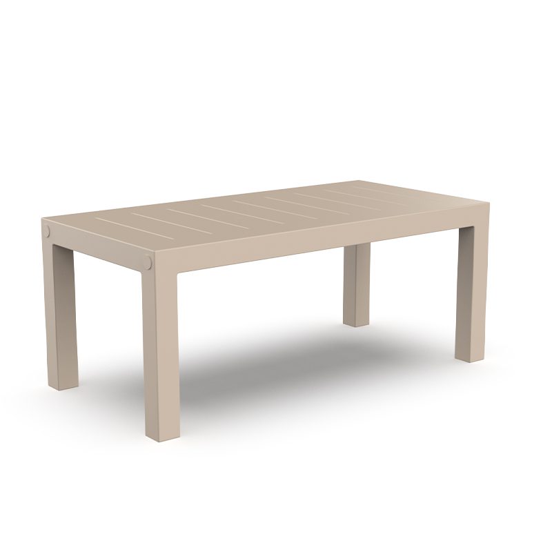Mesa Jut 180x90 ecru