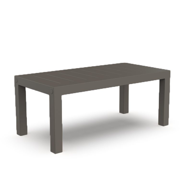 Mesa Jut 180x90 gris