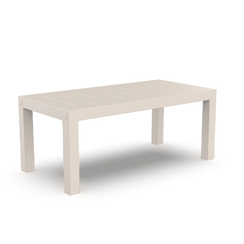 Mesa Jut 180x90 hielo