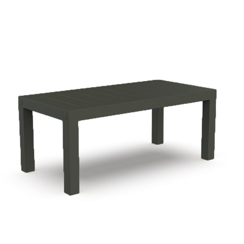 Mesa Jut 180x90 verde
