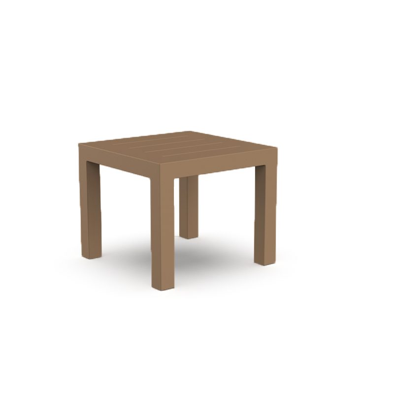 Mesa Jut 90x90 camel