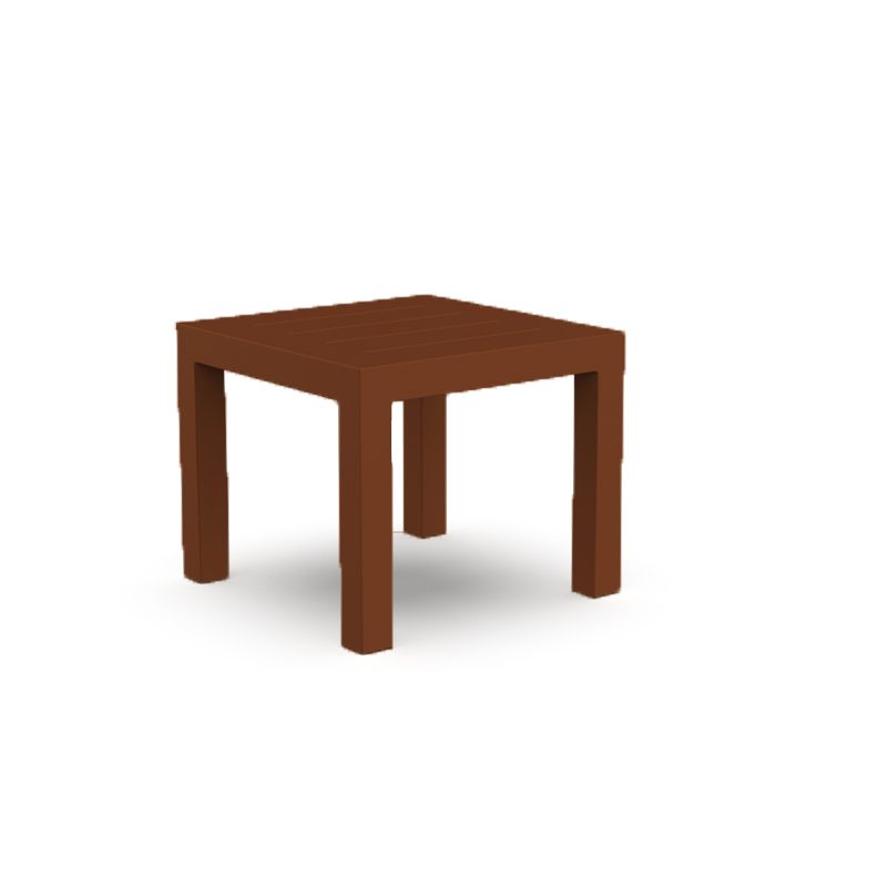 Mesa Jut 90x90 clay