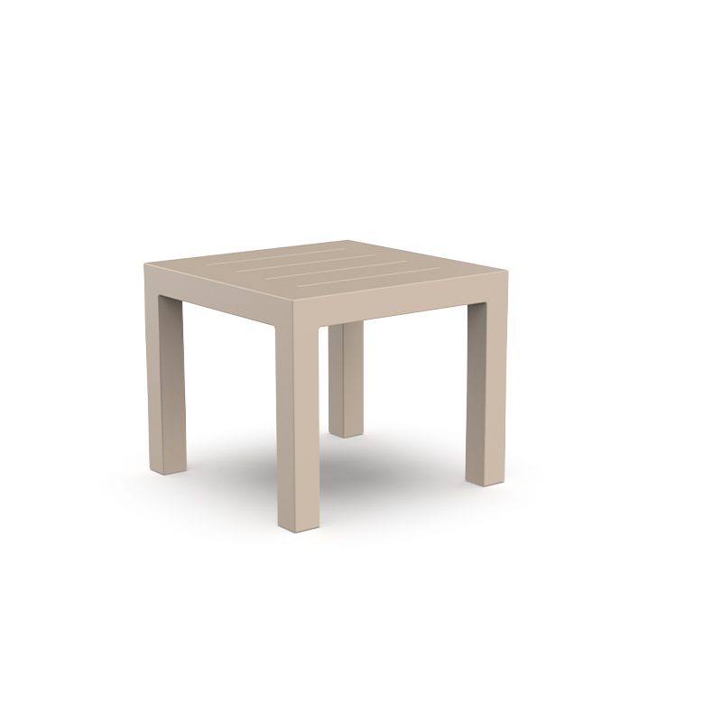 Mesa Jut 90x90 ecru