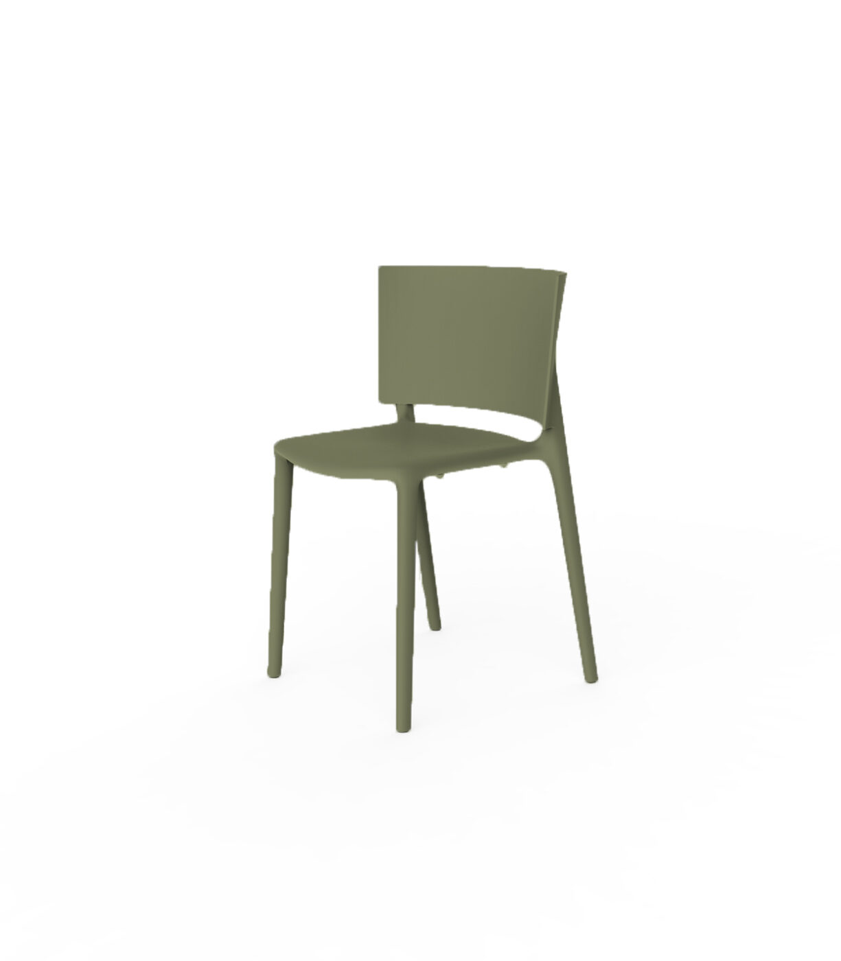 Silla África jade