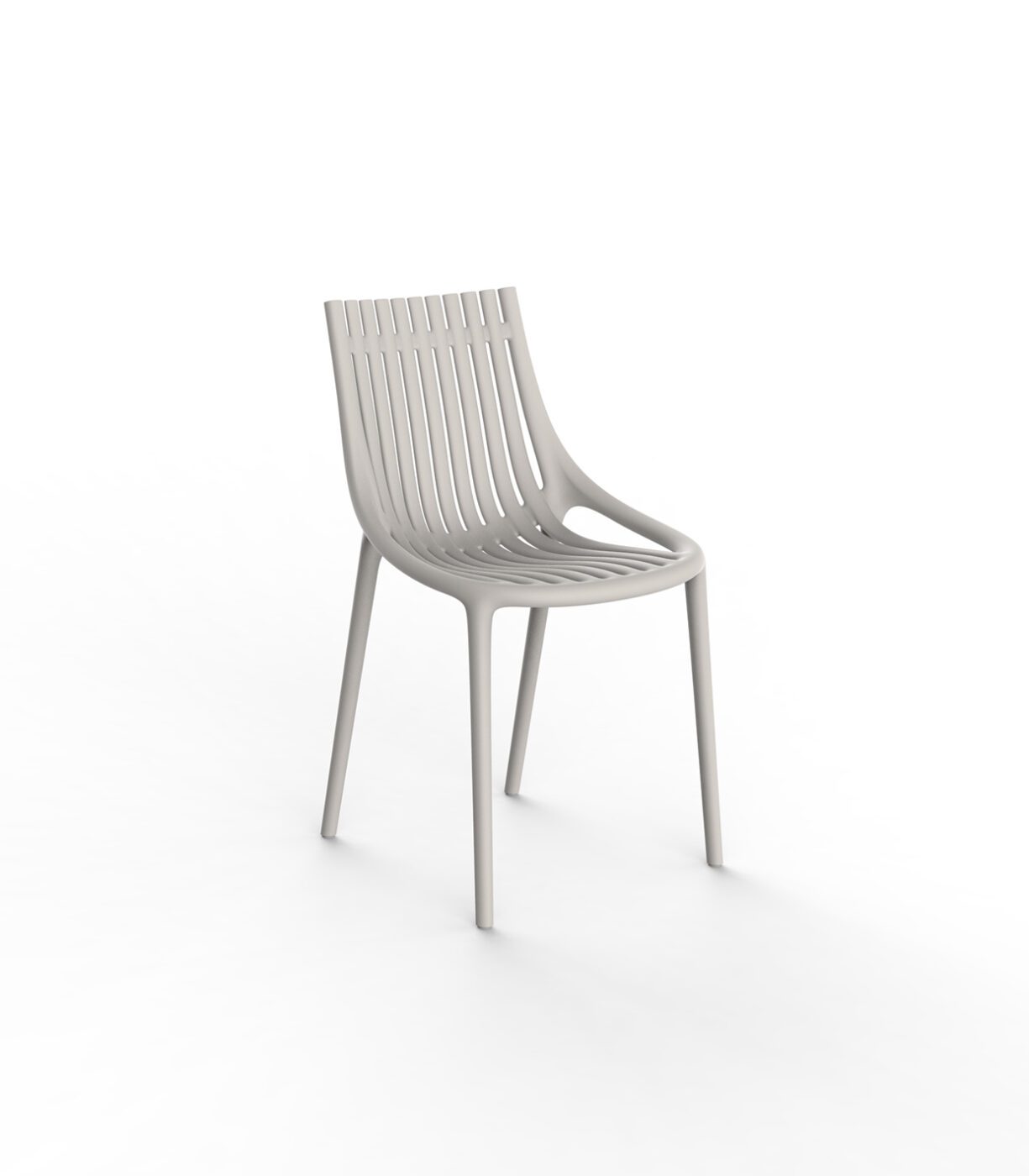 Silla Ibiza ecru