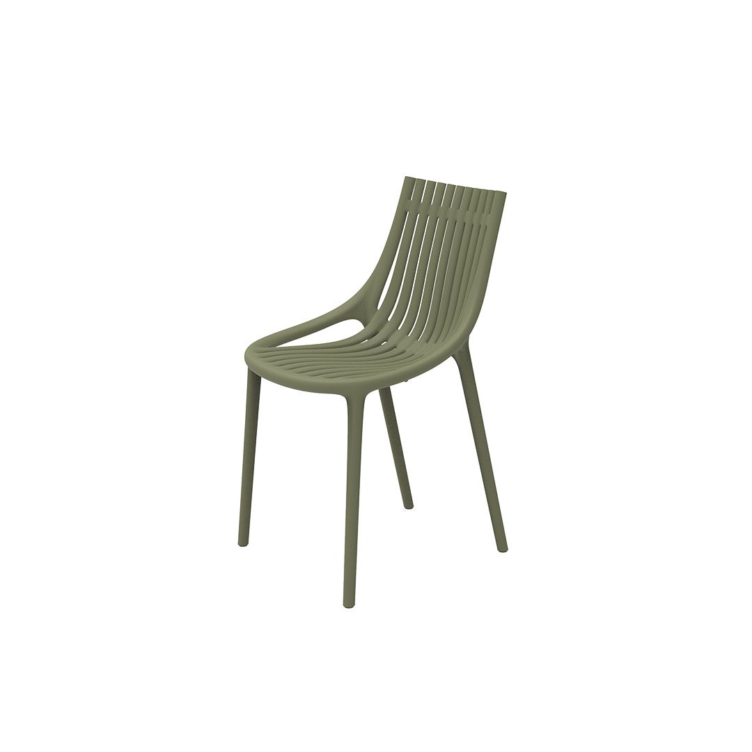 Silla Ibiza de Vondom
