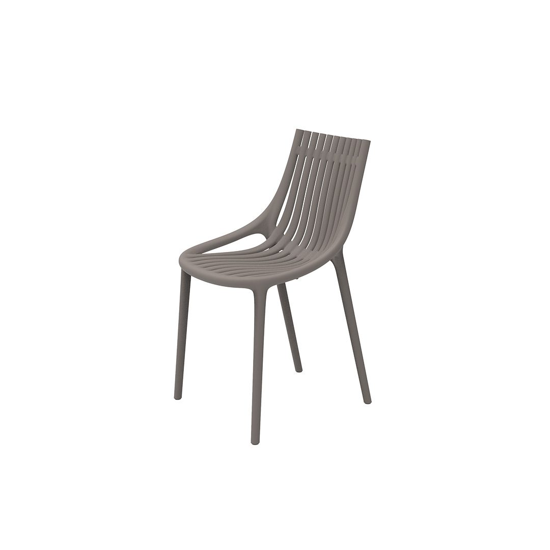 Silla Ibiza tórtora
