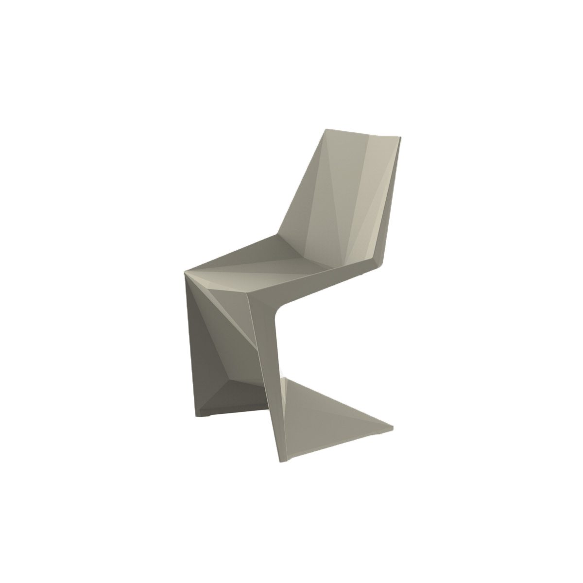 Silla Voxel de Vondom