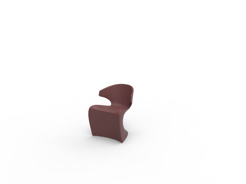 Silla Wing garnet