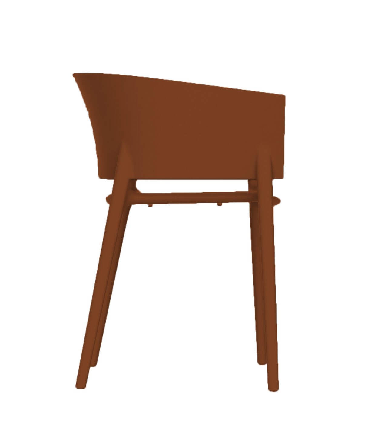 Sillón África clay